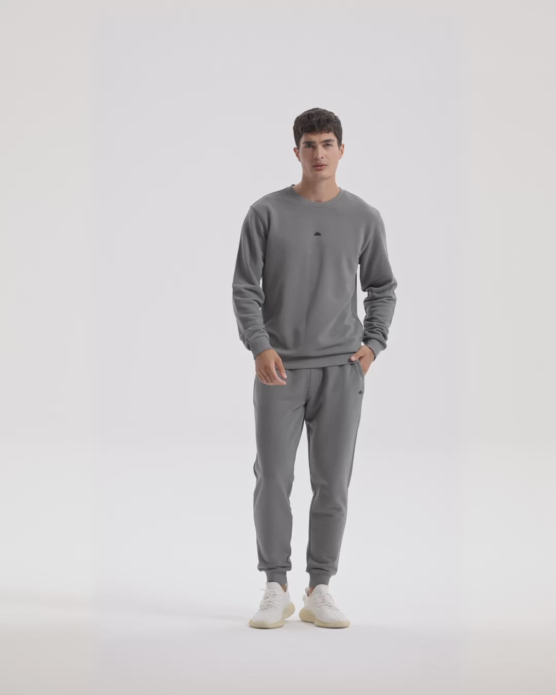 Ellesse Erkek Sweatshirt EM556-ANT