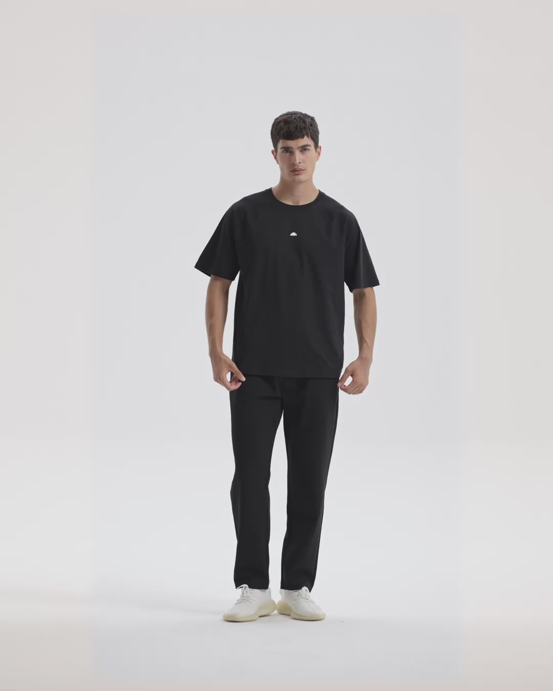 Ellesse Erkek Tişört EM557-BK