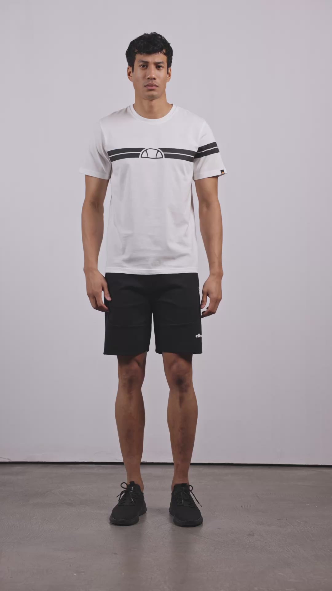 Ellesse Erkek Tişört EM442-ECR