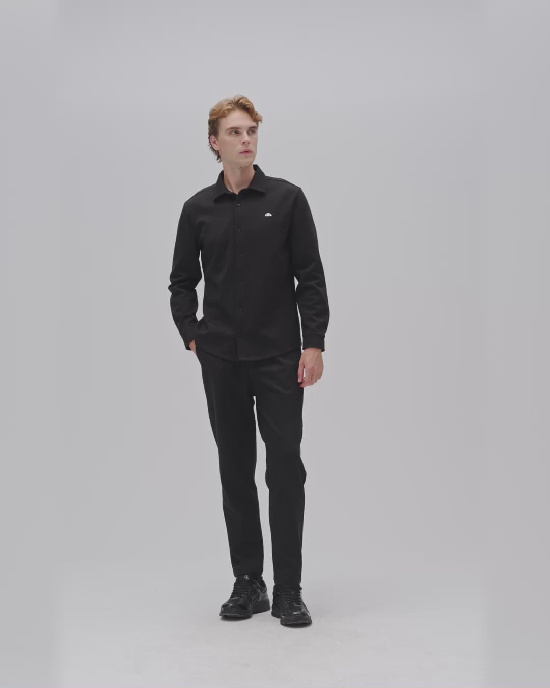 Ellesse Erkek Gömlek 6WM6007-BK