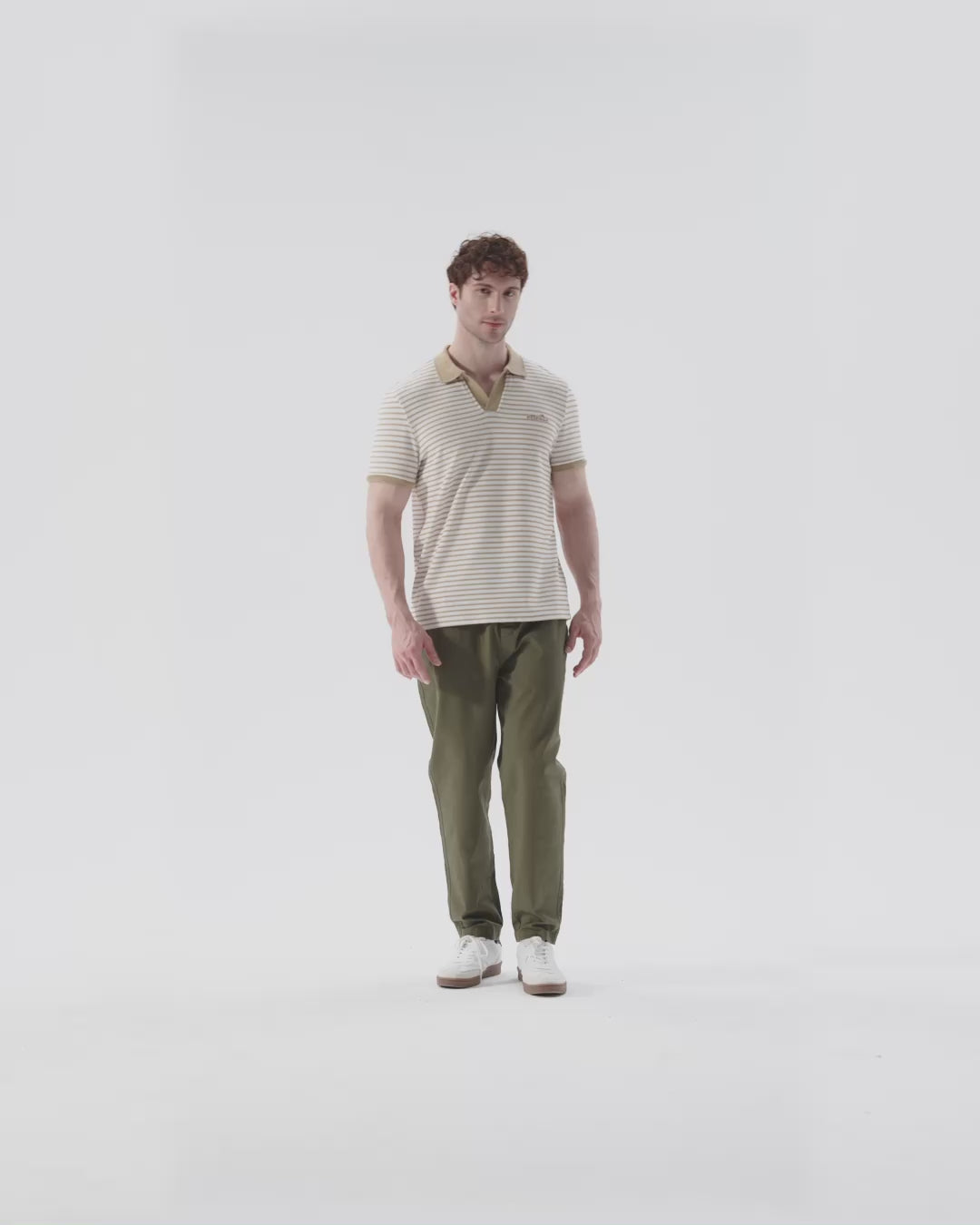 Ellesse Polo Yaka Erkek Tişört 6SM5019-BG