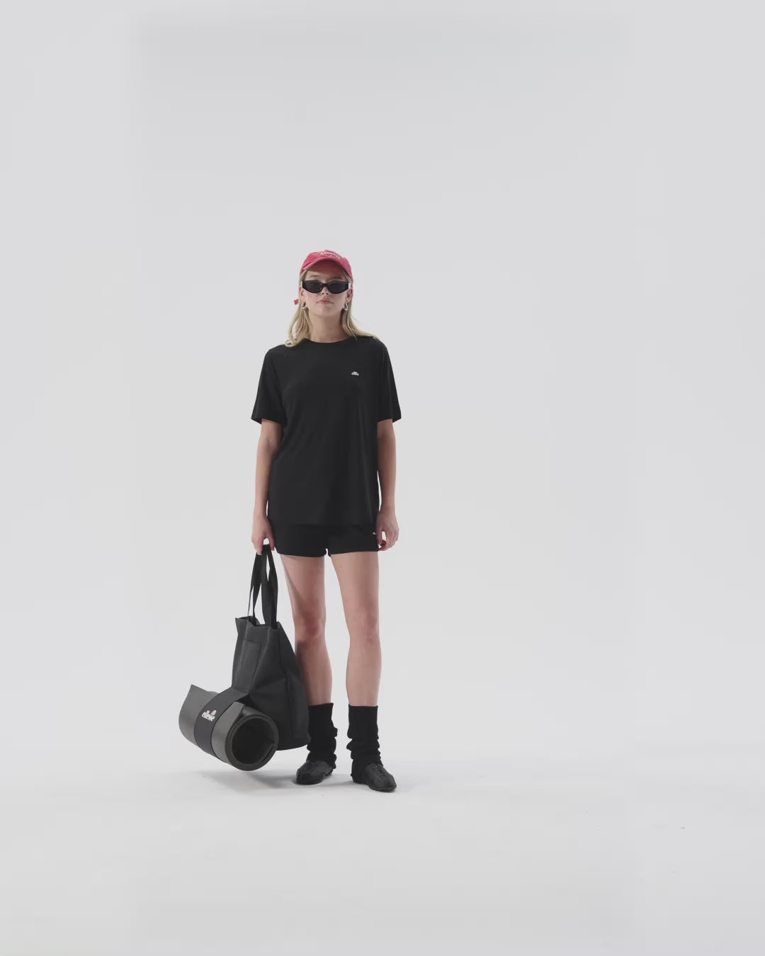Ellesse Kadın Tişört 6SF5043-BK
