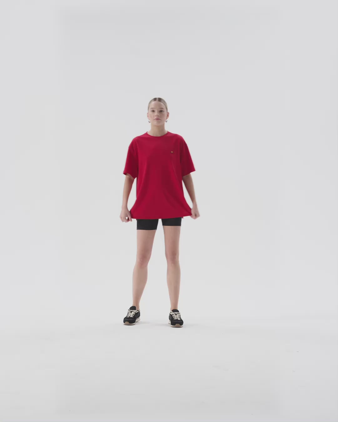 Ellesse Kadın Tişört 6SF5027-RD