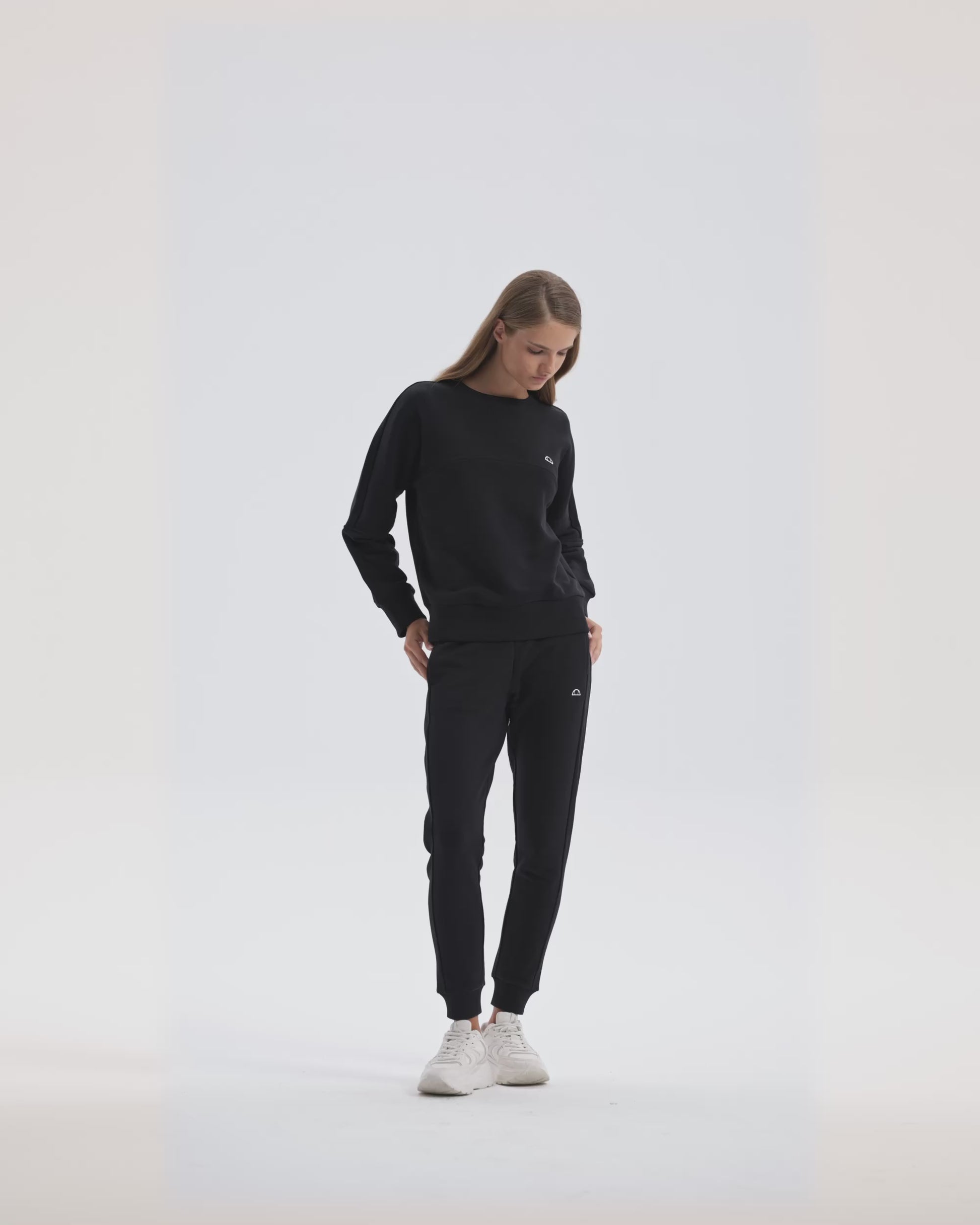Ellesse Kadın Jogger Eşofman Altı EF568-BK