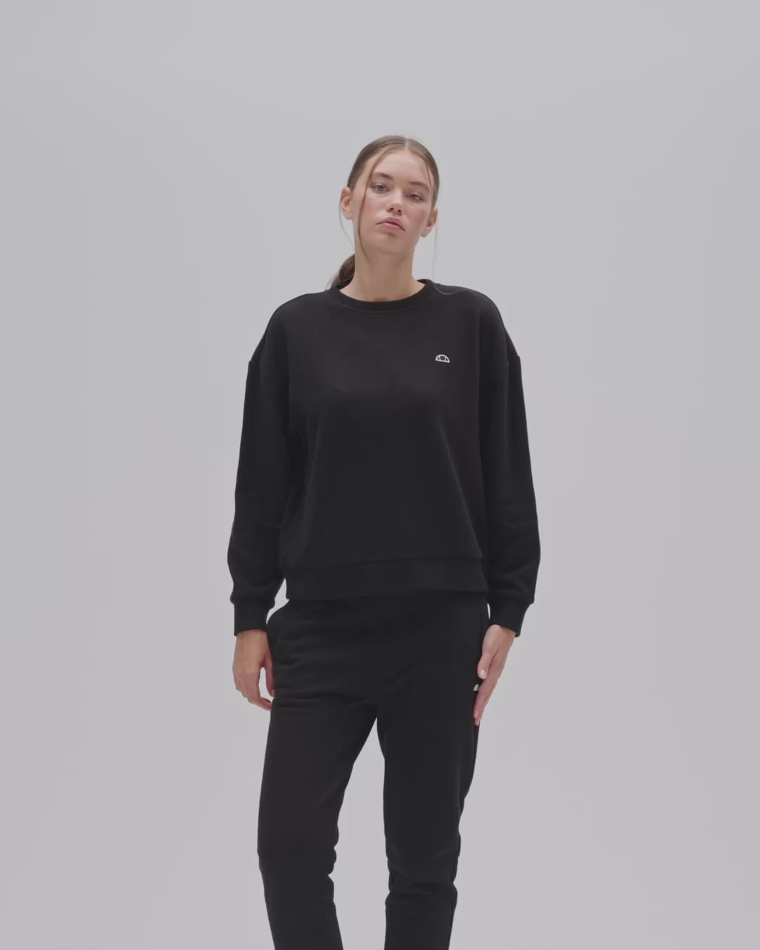 Ellesse Kadın Sweatshirt 5WF3540-BK