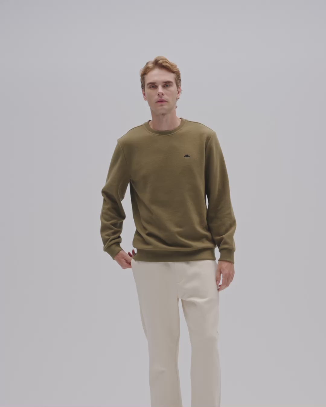 Ellesse Erkek Sweatshirt 6WM3001-KH