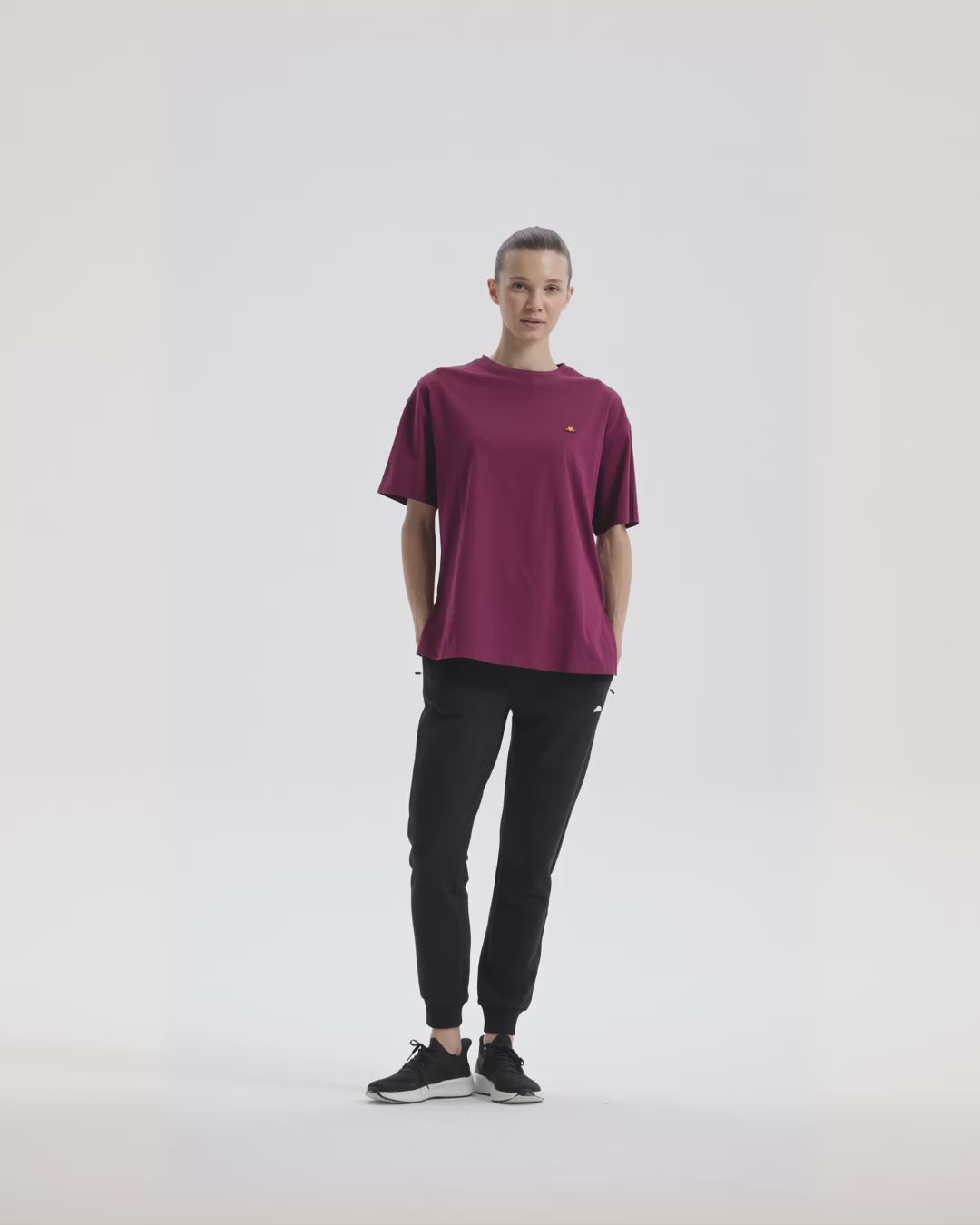 Ellesse Kadın Tişört EF558-BRD