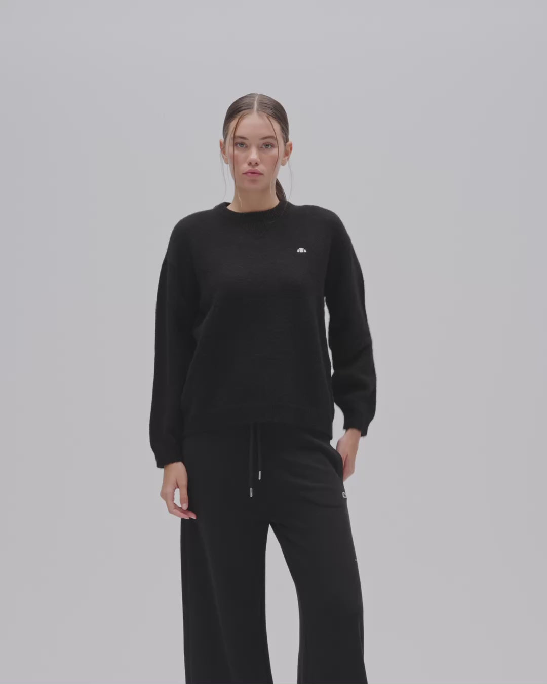Ellesse Kadın Sweat 5WF3527-BK