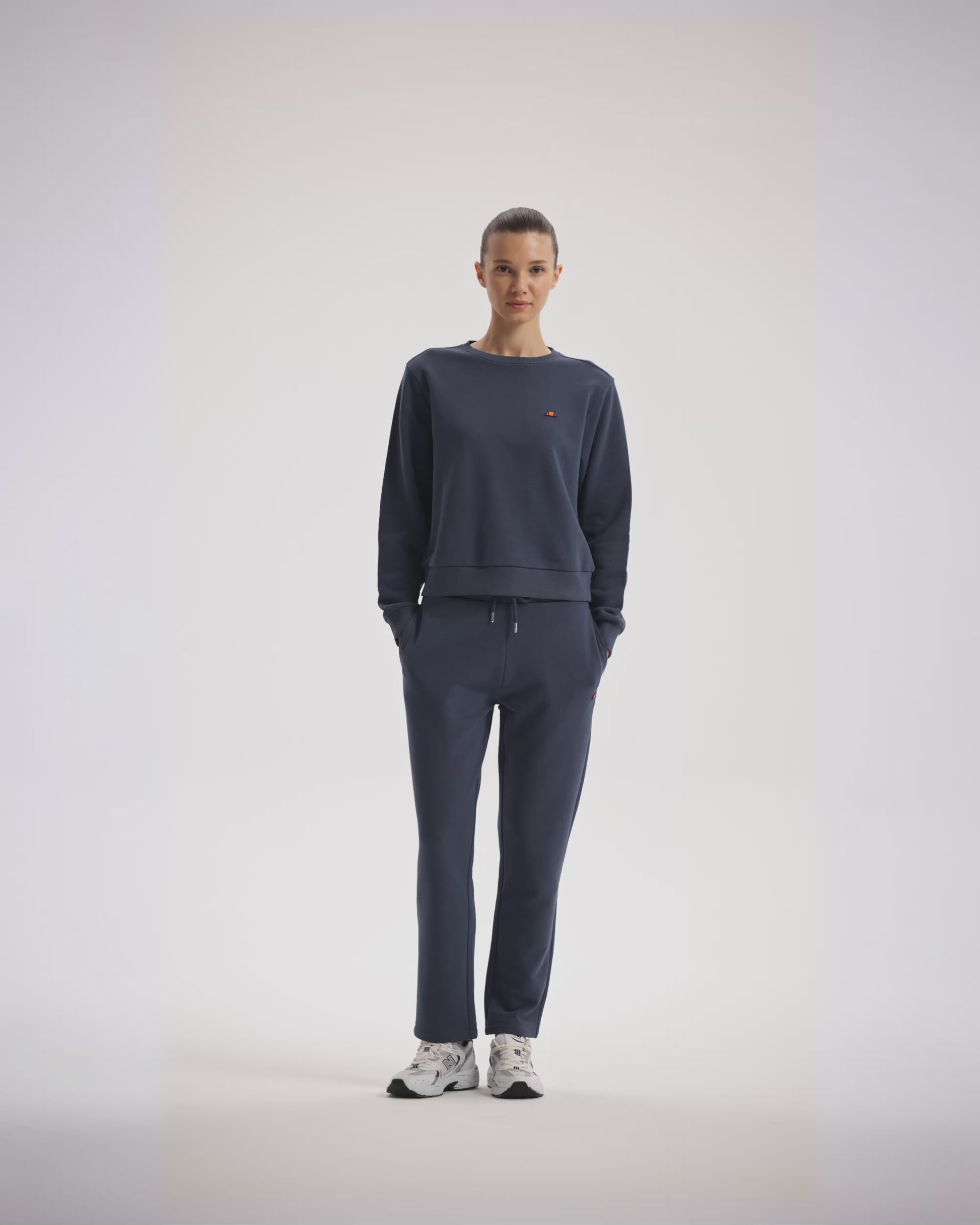 Ellesse Kadın Sweatshirt EF553-NV