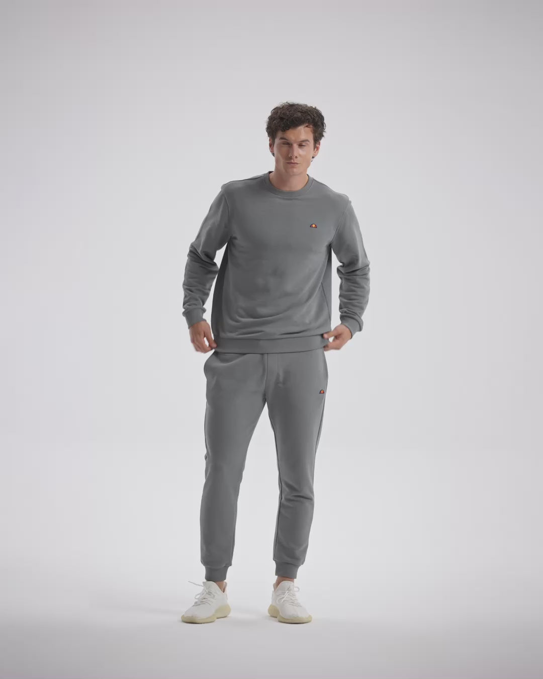 Ellesse Erkek Sweatshirt EM579-ANT