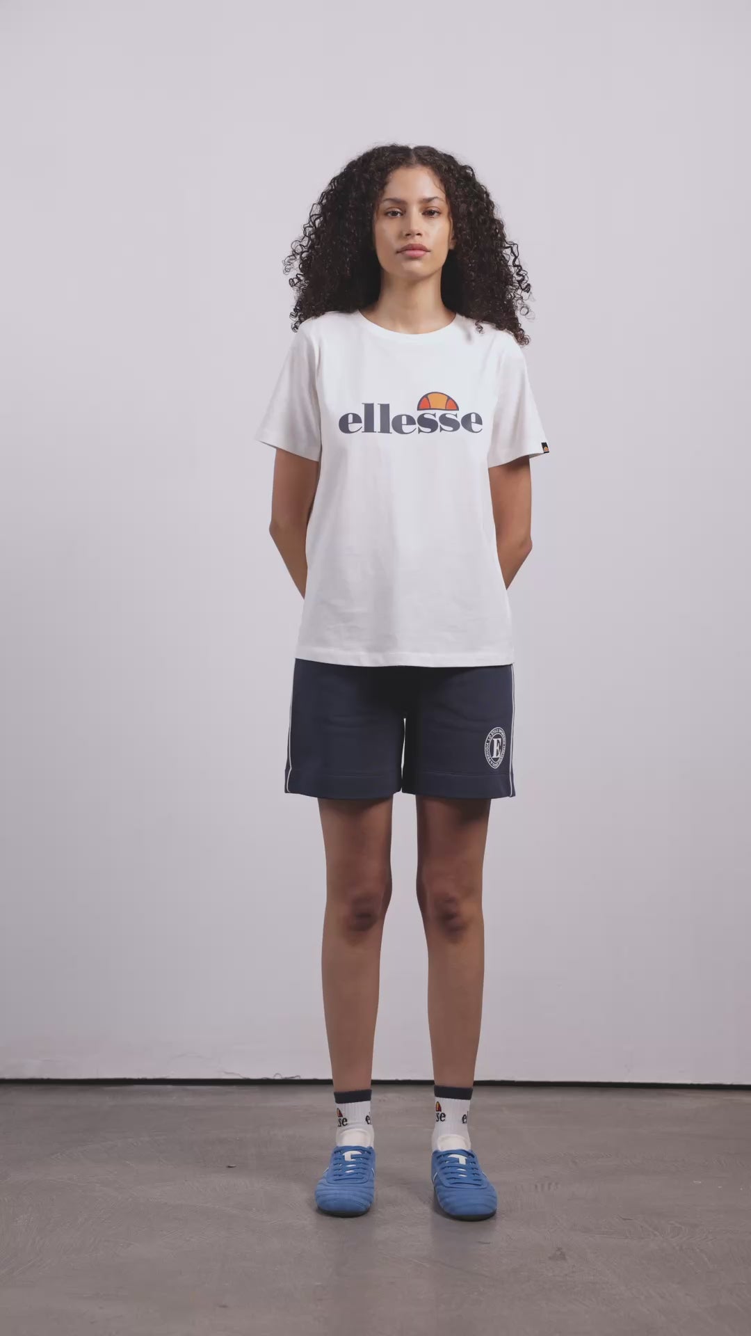 Ellesse Kadın Tişört EF448-OF