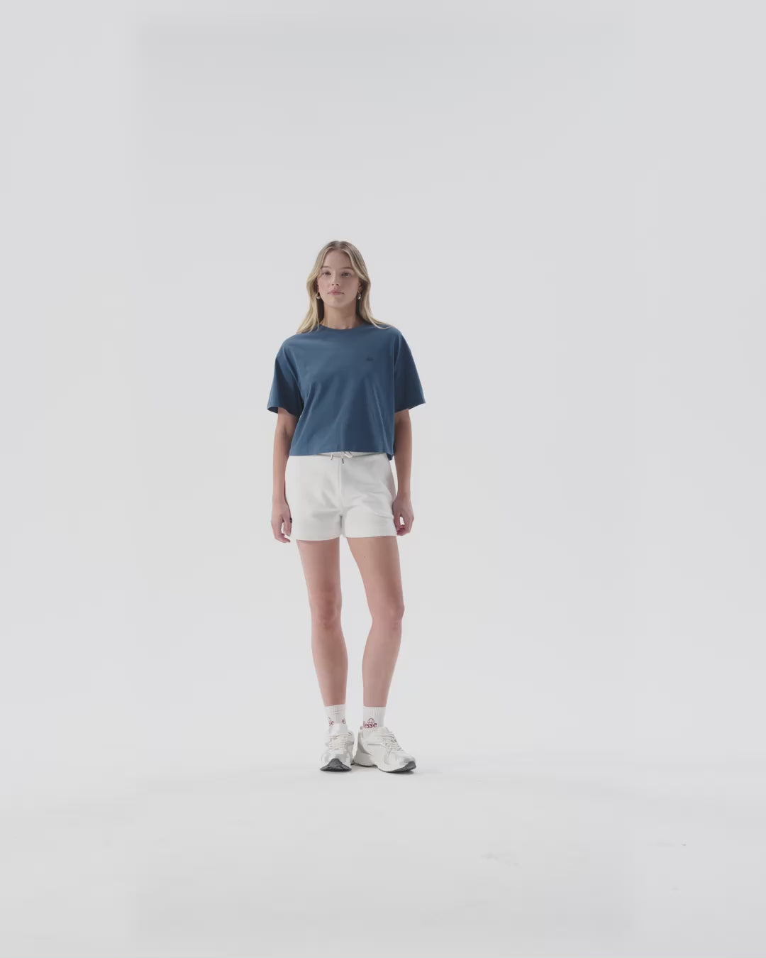 Ellesse Kadın Tişört 6SF5010-EBL