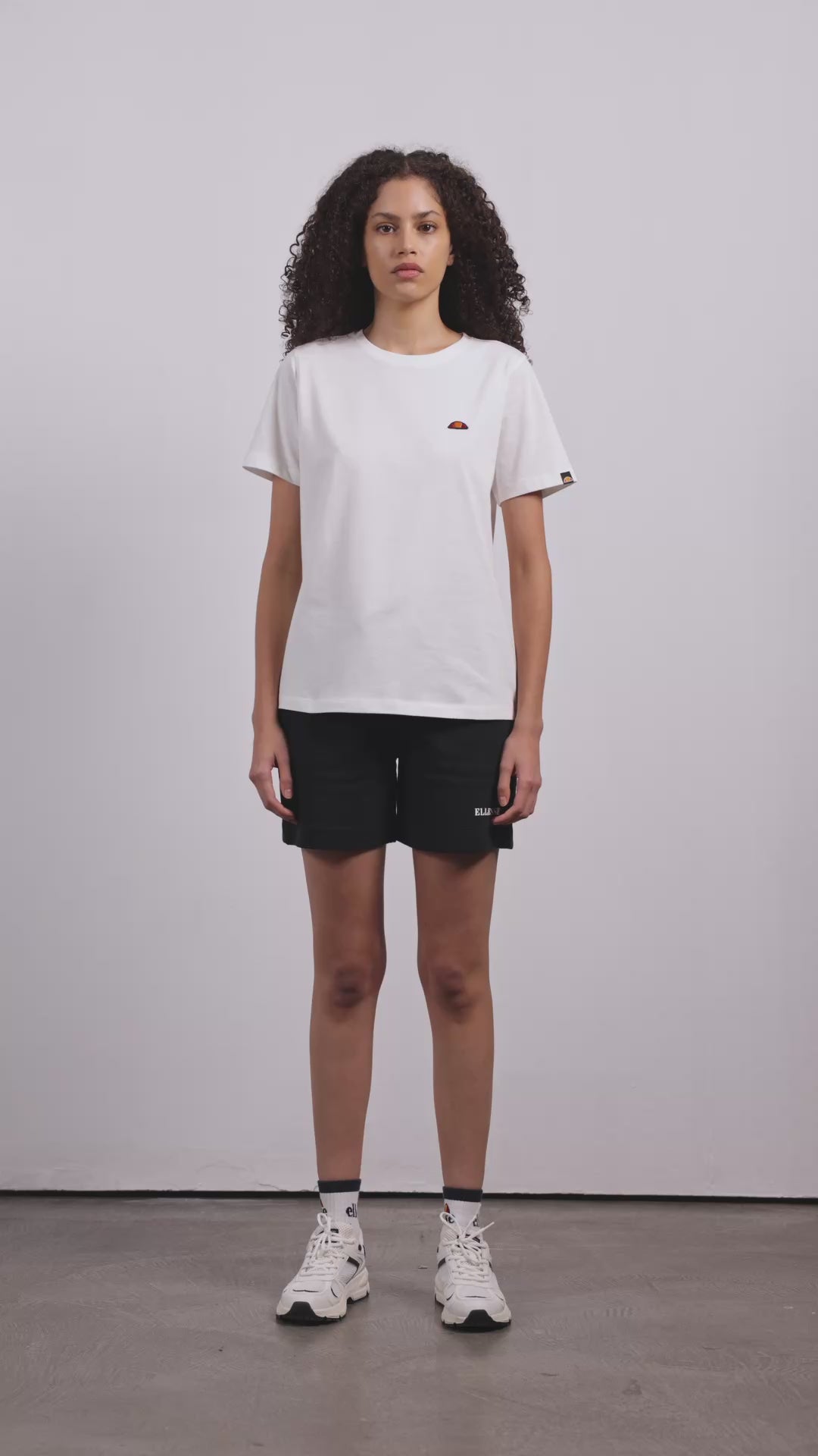 Ellesse Kadın Tişört EF174-1-OF