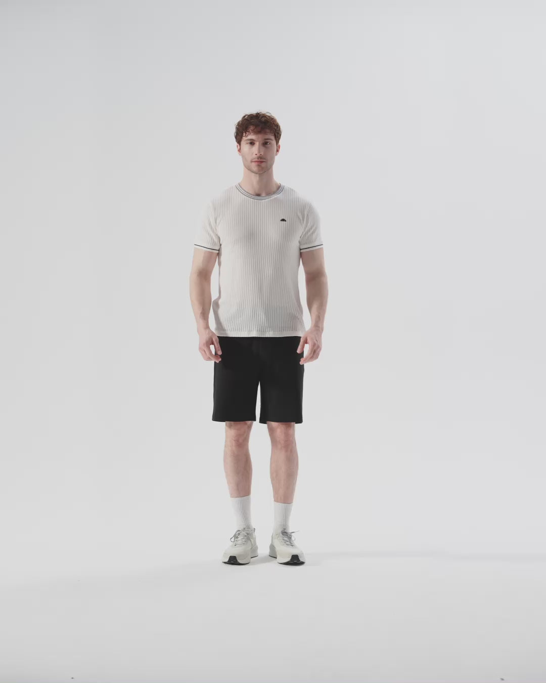 Ellesse Erkek Triko Tişört 6SM5046-OF