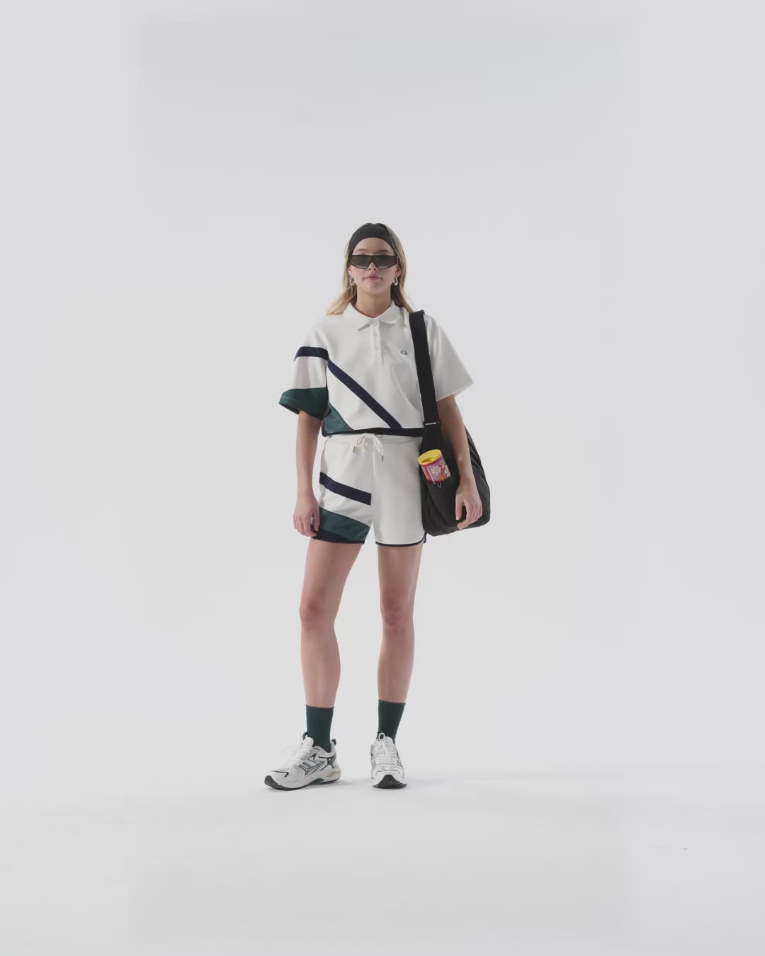 Ellesse Polo Yaka Kadın Tişört 6SF5002-OF