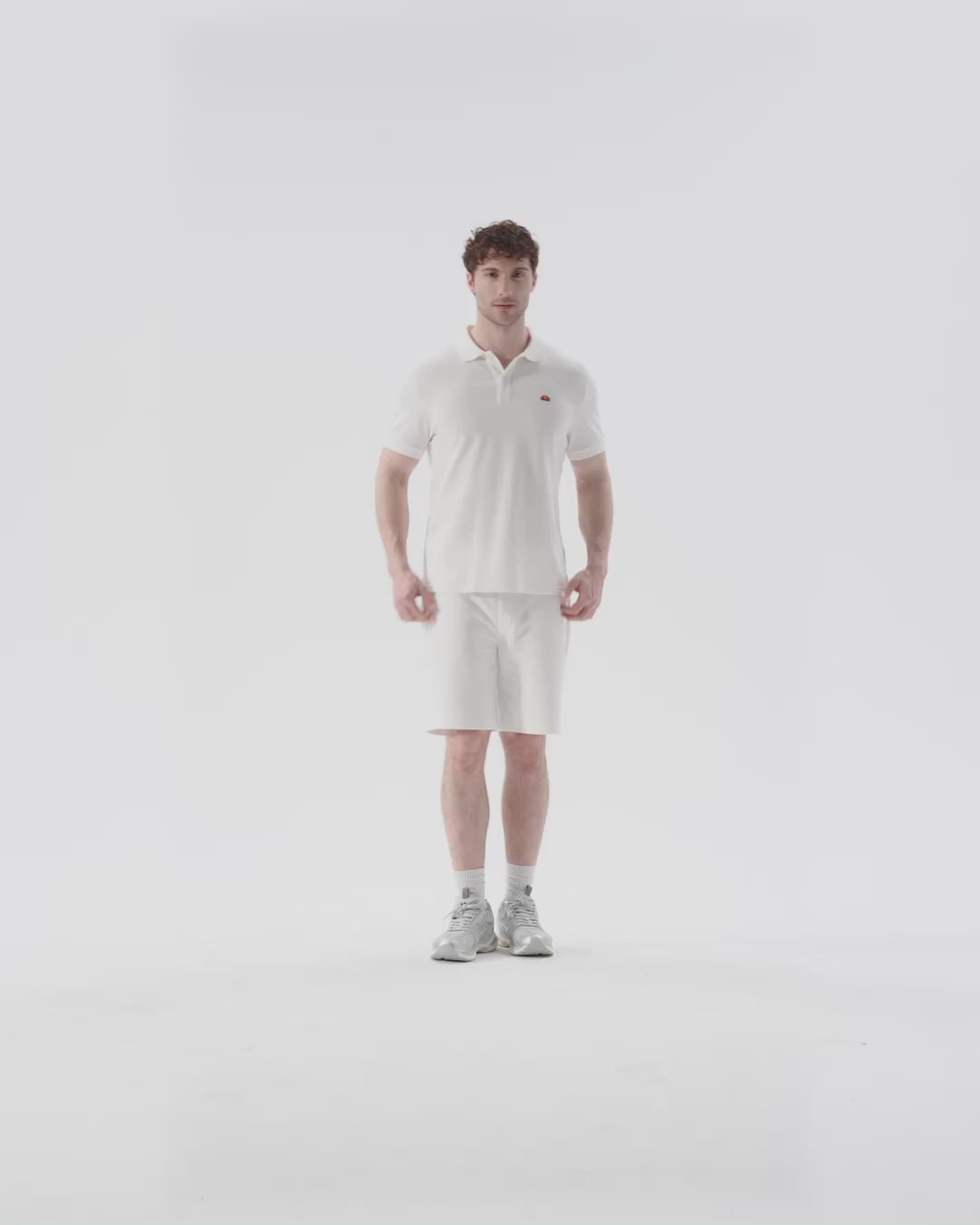 Ellesse Polo Yaka Erkek Tişört 6SM5044-OF