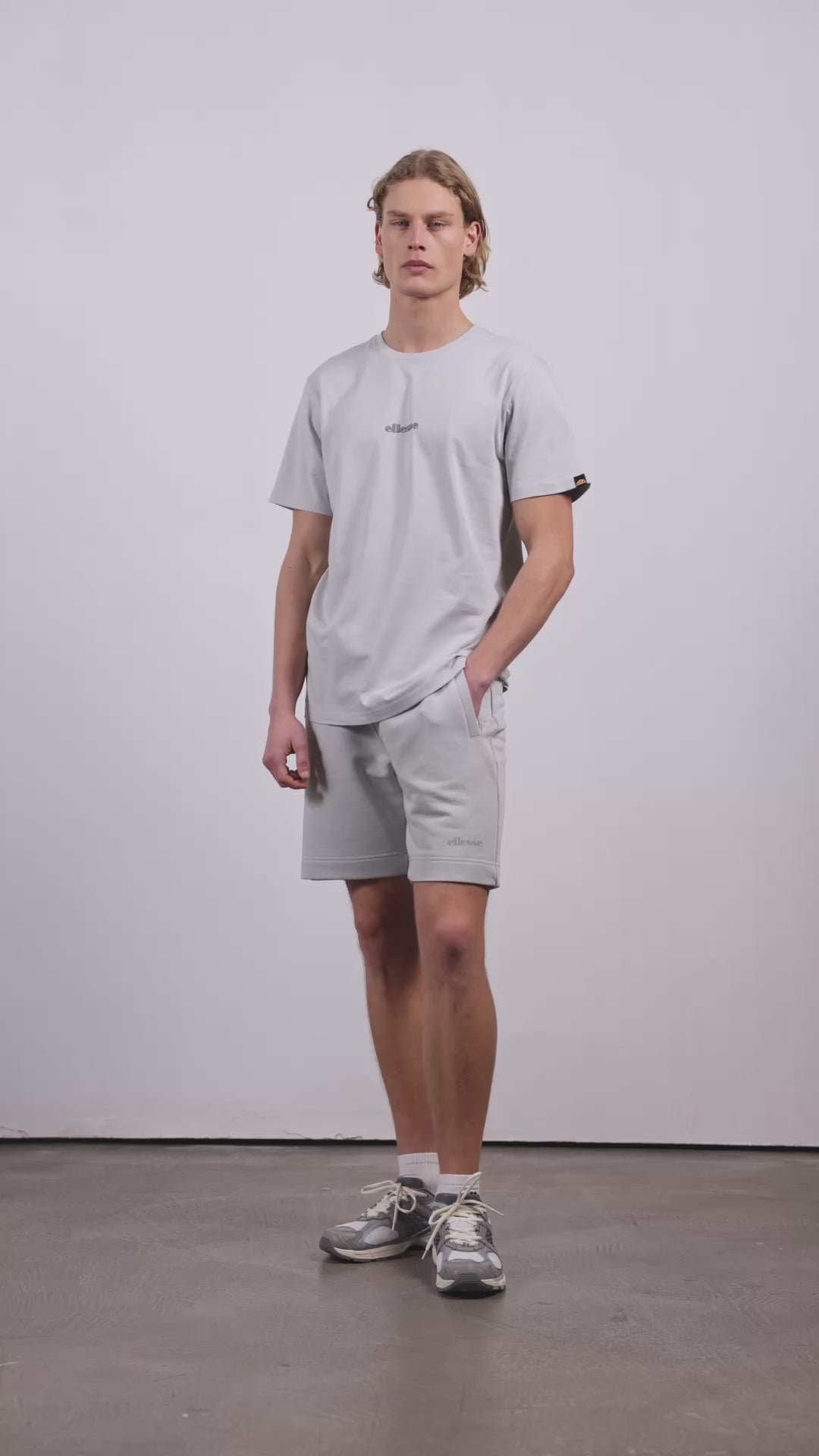 Ellesse Erkek Tişört EM462-SGR