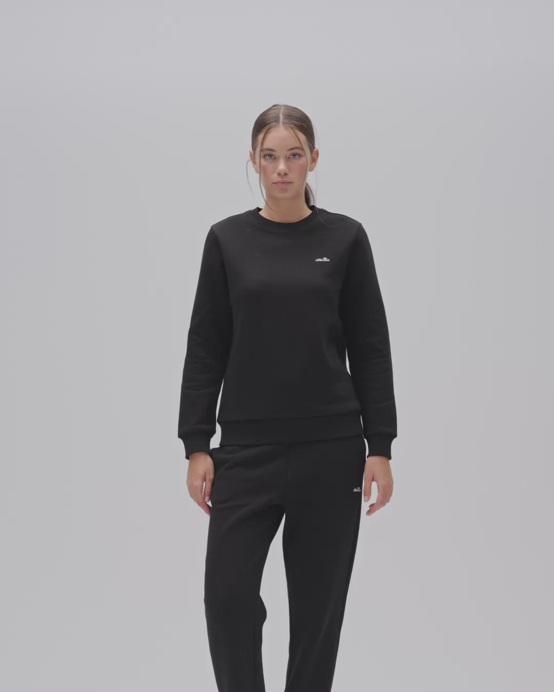 Ellesse Kadın Sweatshirt 6WF3009-BK