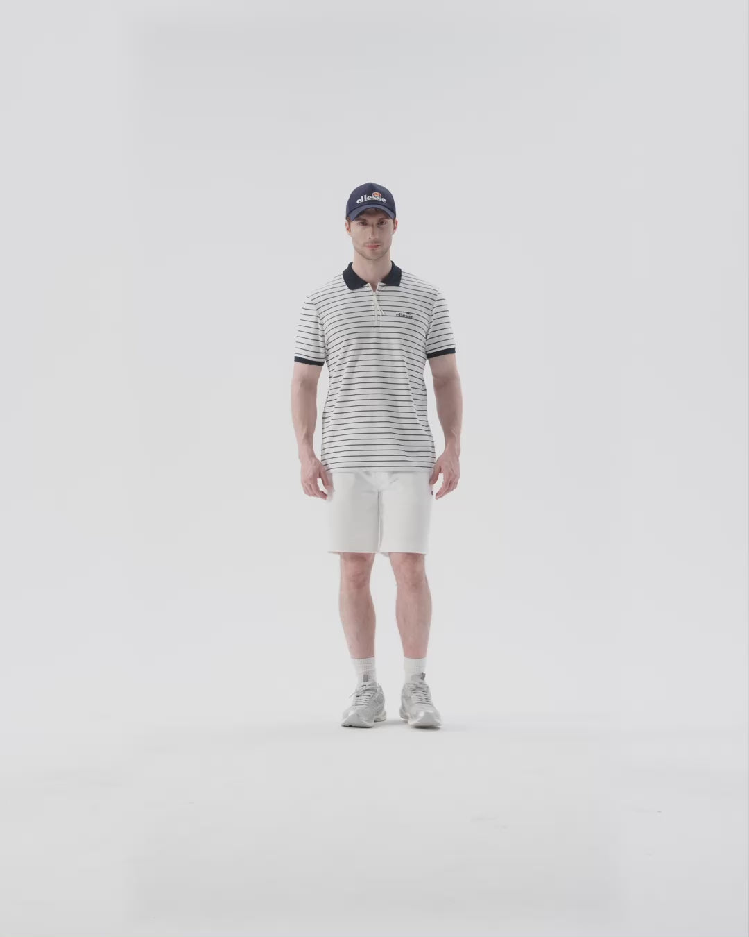 Ellesse Polo Yaka Erkek Tişört 6SM5020-OF