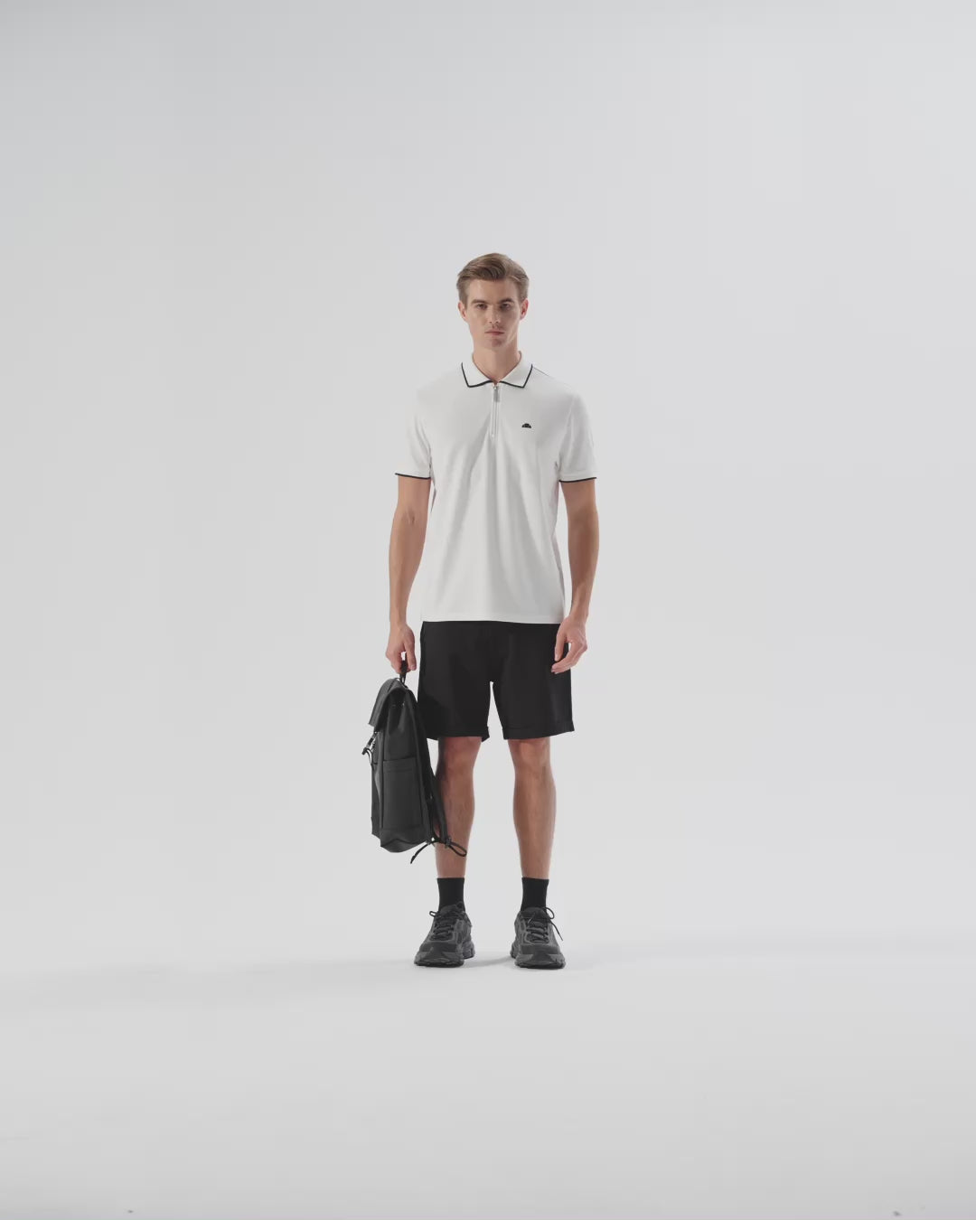 Ellesse Polo Yaka Erkek Tişört 6SM5006-OF