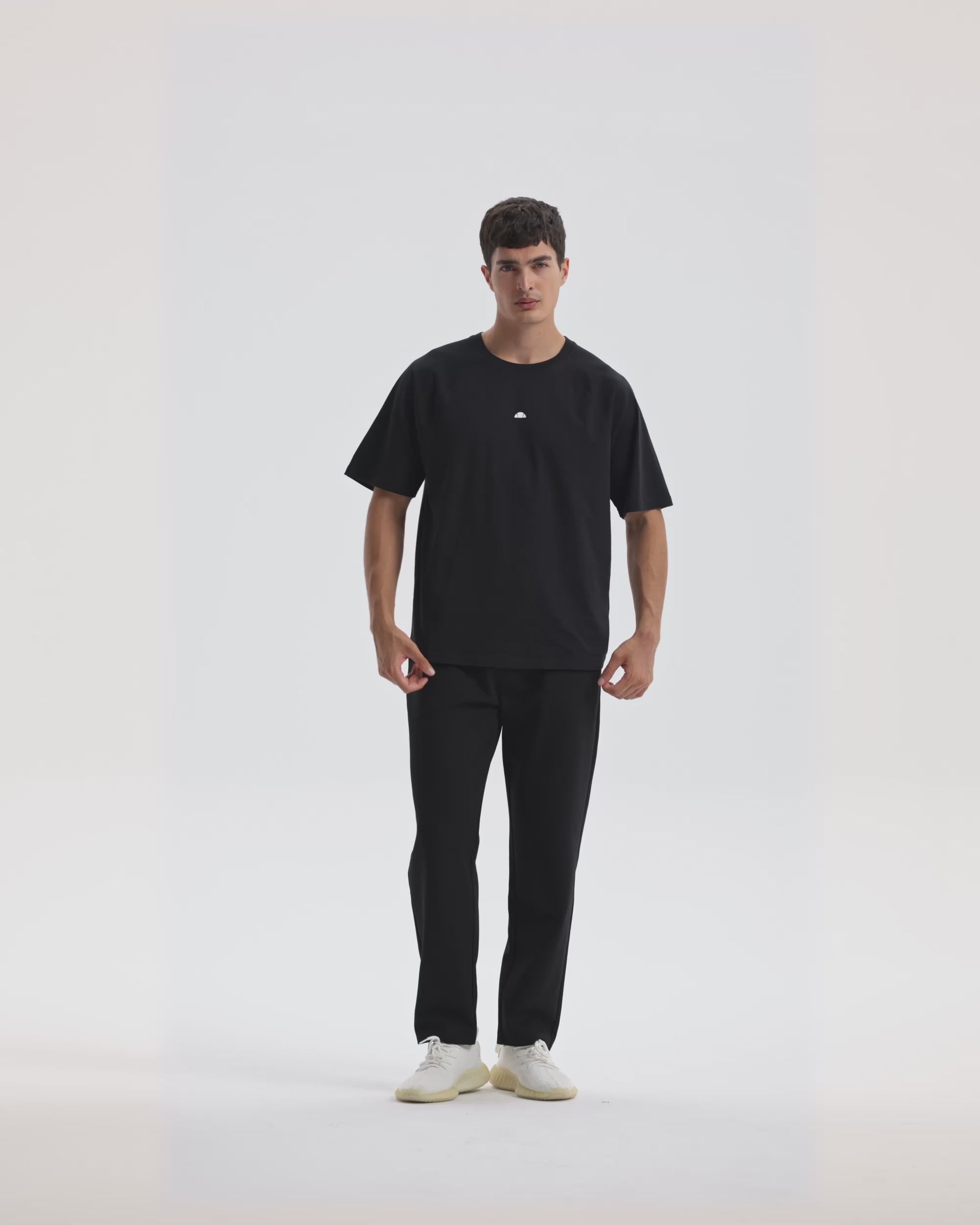 Ellesse Erkek Tişört EM557-BK