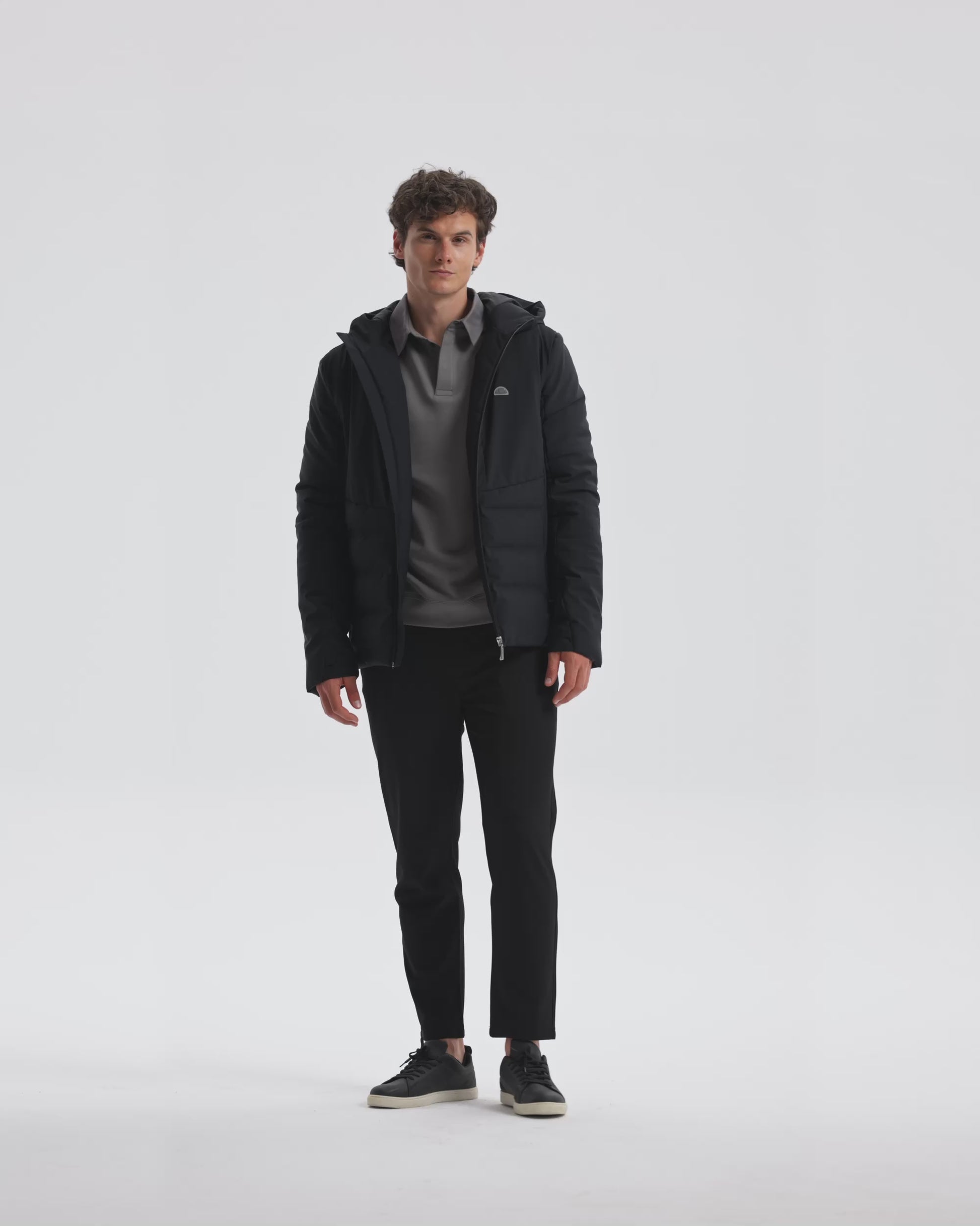 Ellesse Erkek Mont EM540 -BK