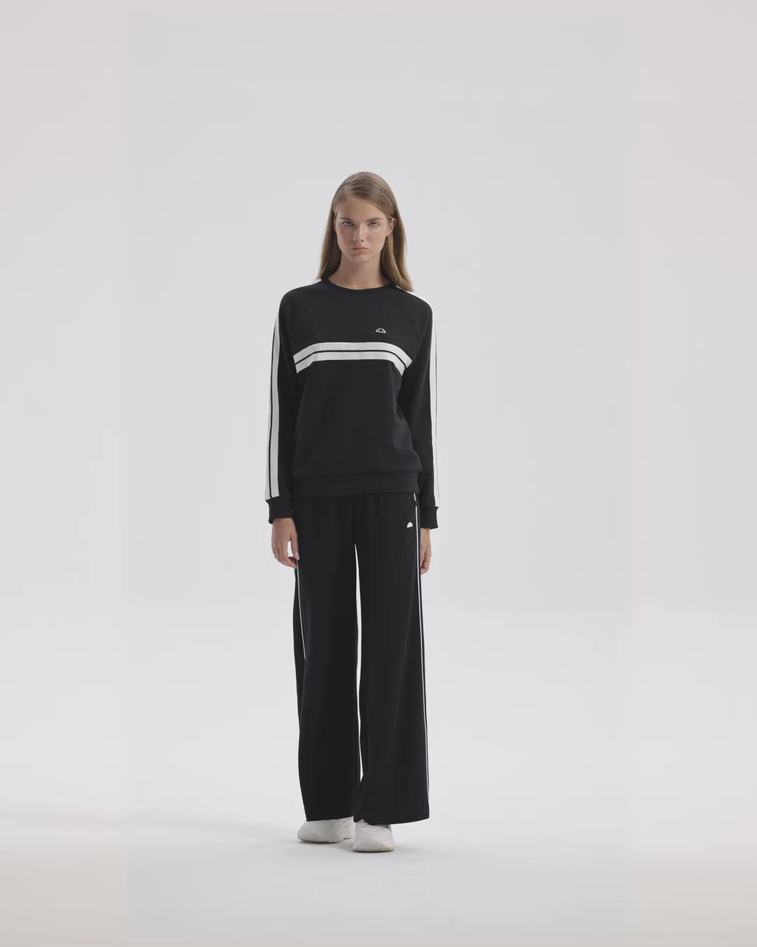 Ellesse Kadın Sweatshirt EF536-BK