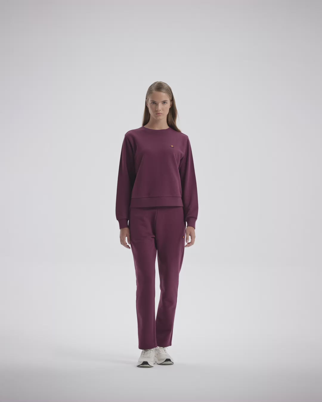 Ellesse Kadın Sweatshirt EF553-BRD