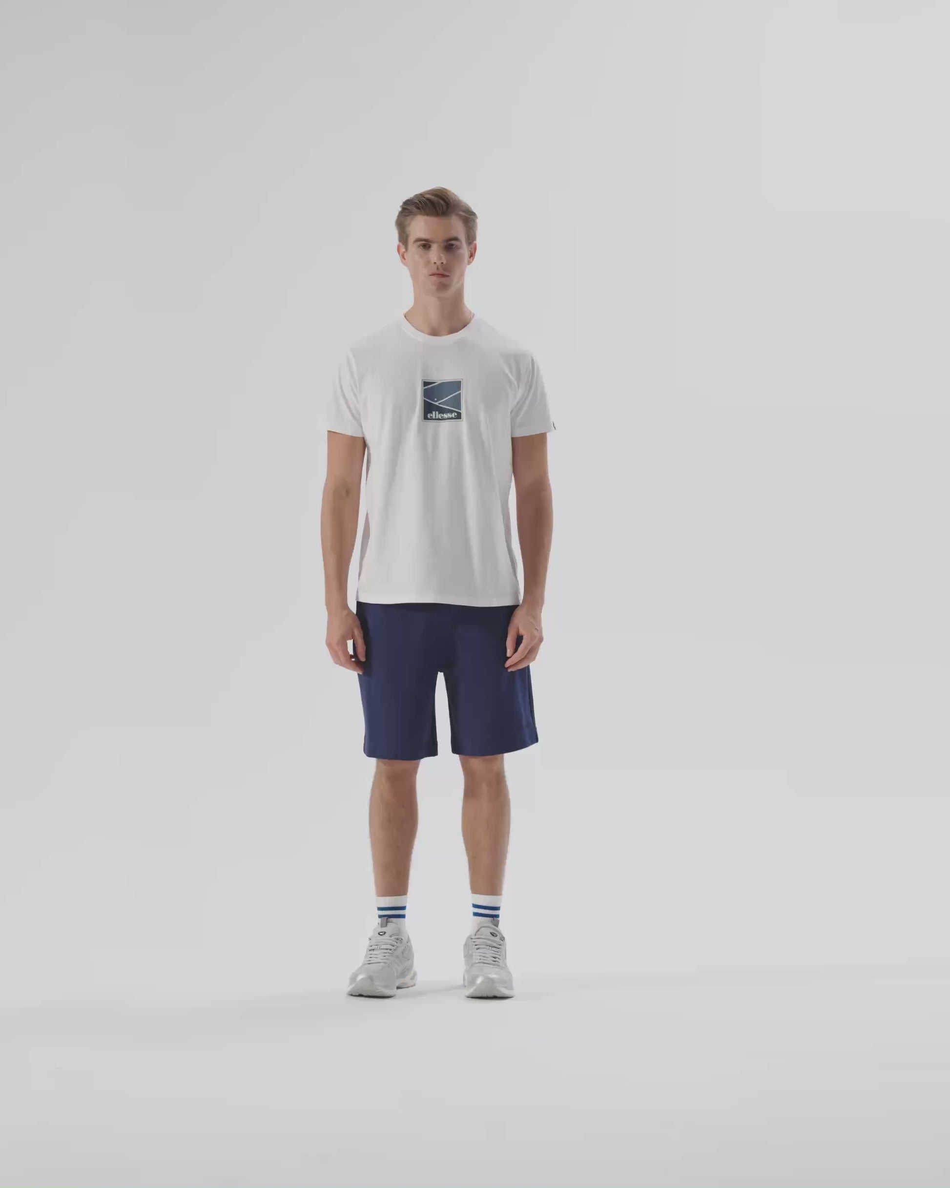 Ellesse Erkek Tişört 6SM5025-OF