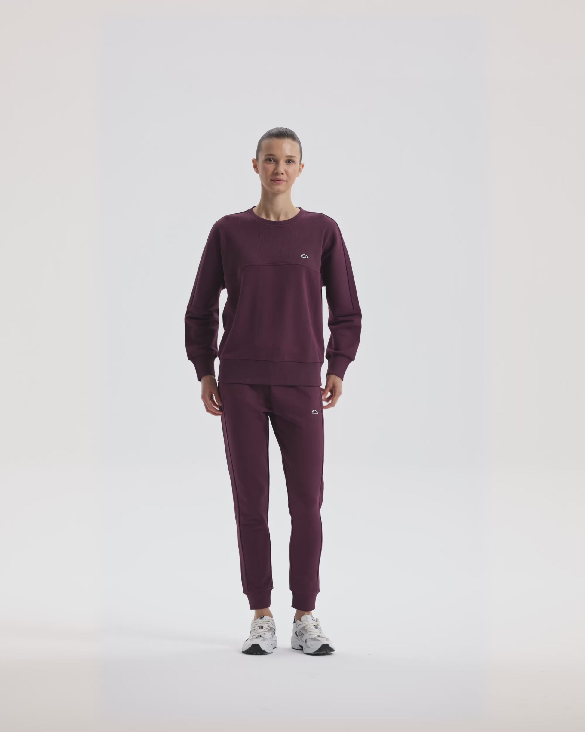 Ellesse Kadın Sweatshirt EF567-BRD
