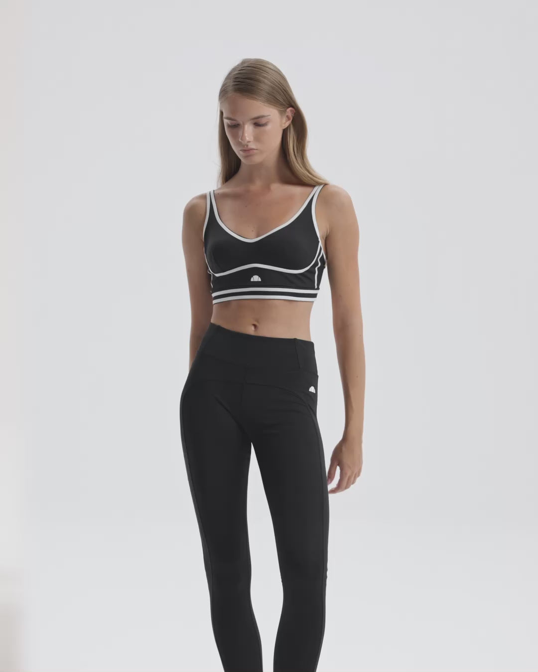 Ellesse Kadın Tayt EF518-BK