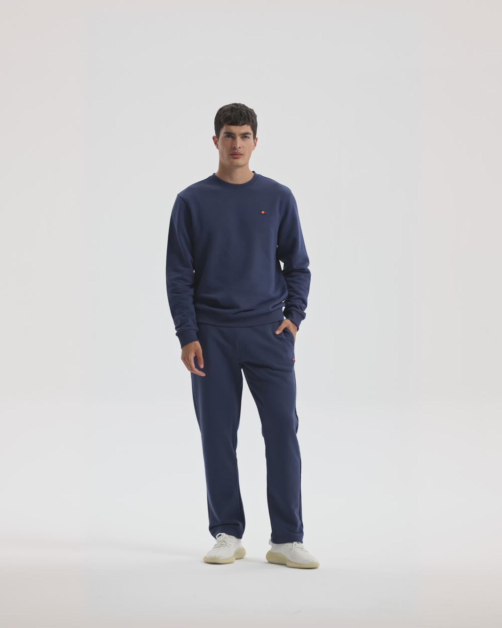 Ellesse Erkek Sweatshirt EM579-NV