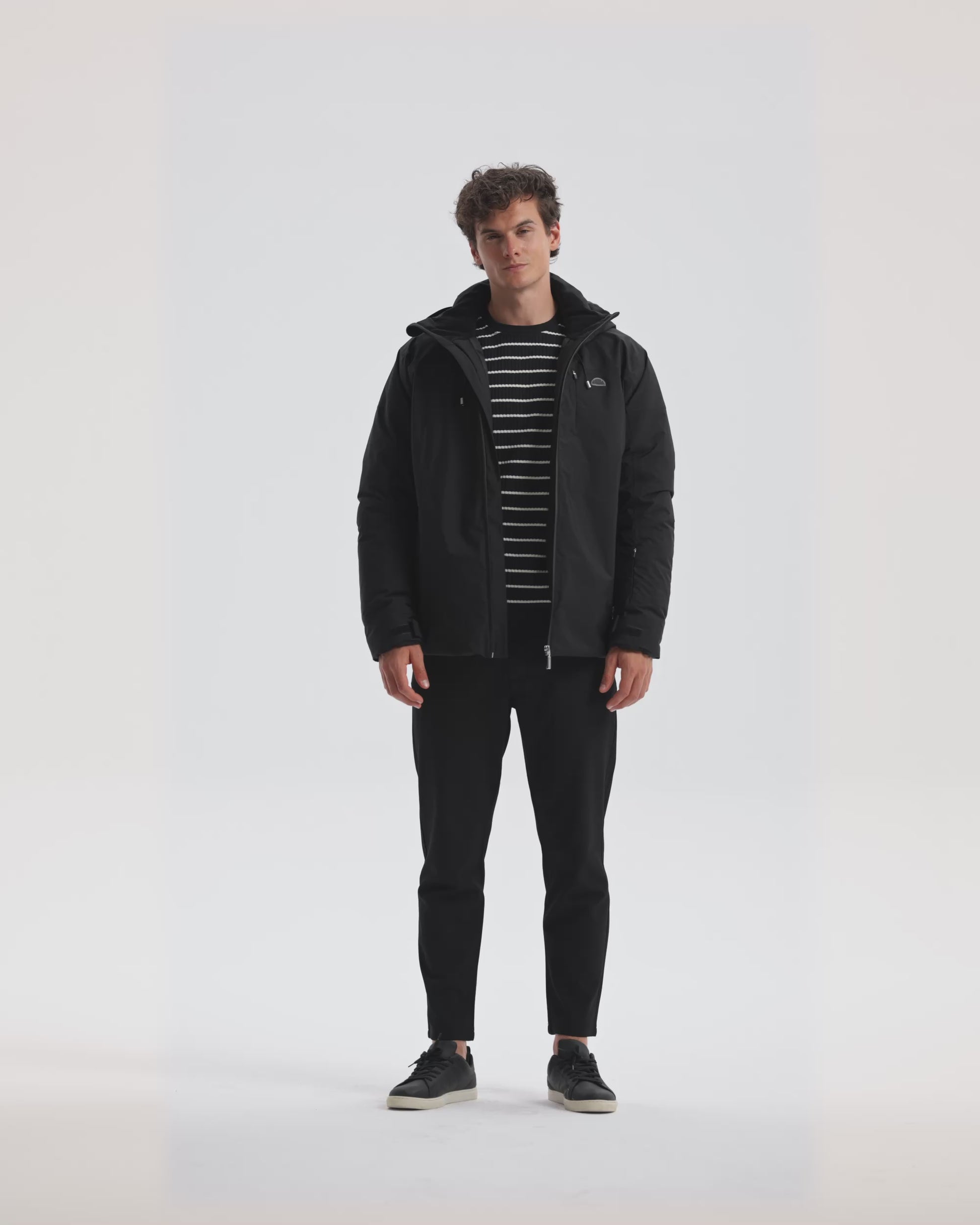 Ellesse Erkek Mont EM515-BK