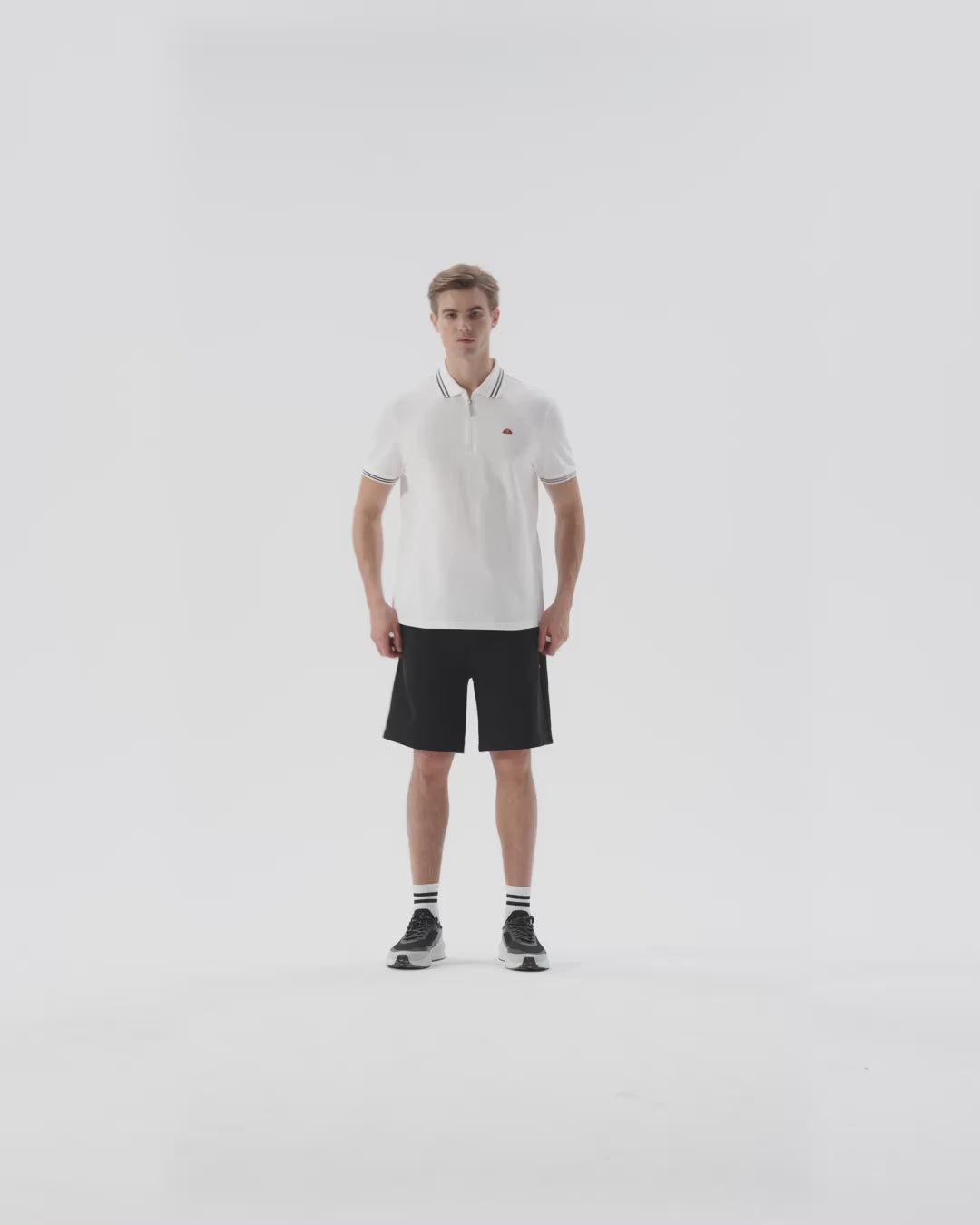 Ellesse Polo Yaka Erkek Tişört 6SM5051-OF