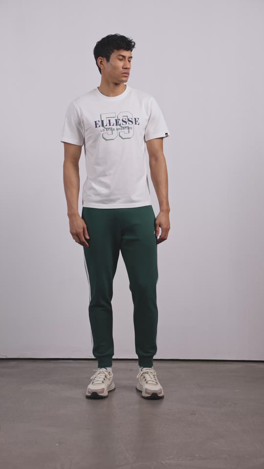Ellesse Erkek Tişört EM455-OF