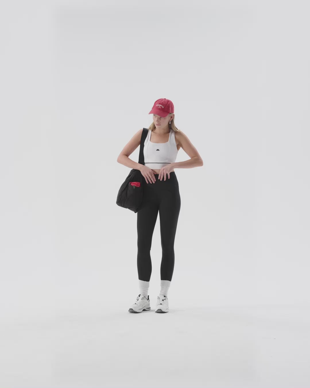 Ellesse Kadın Tayt 6SF4008-BK