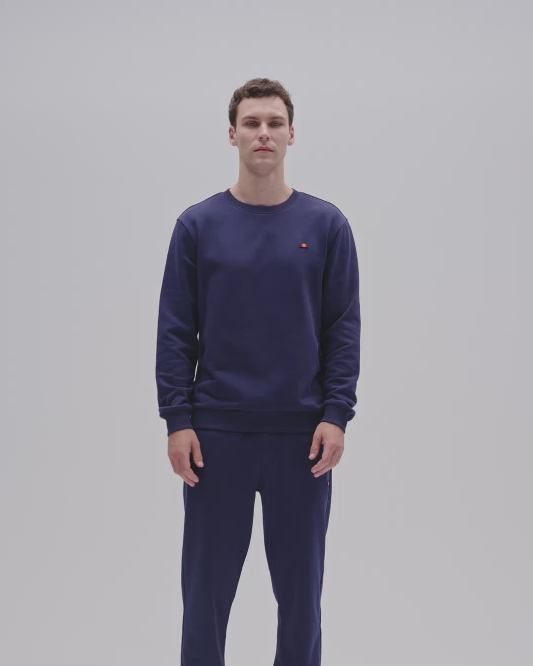 Ellesse Erkek Sweatshirt 5WM3579-NV