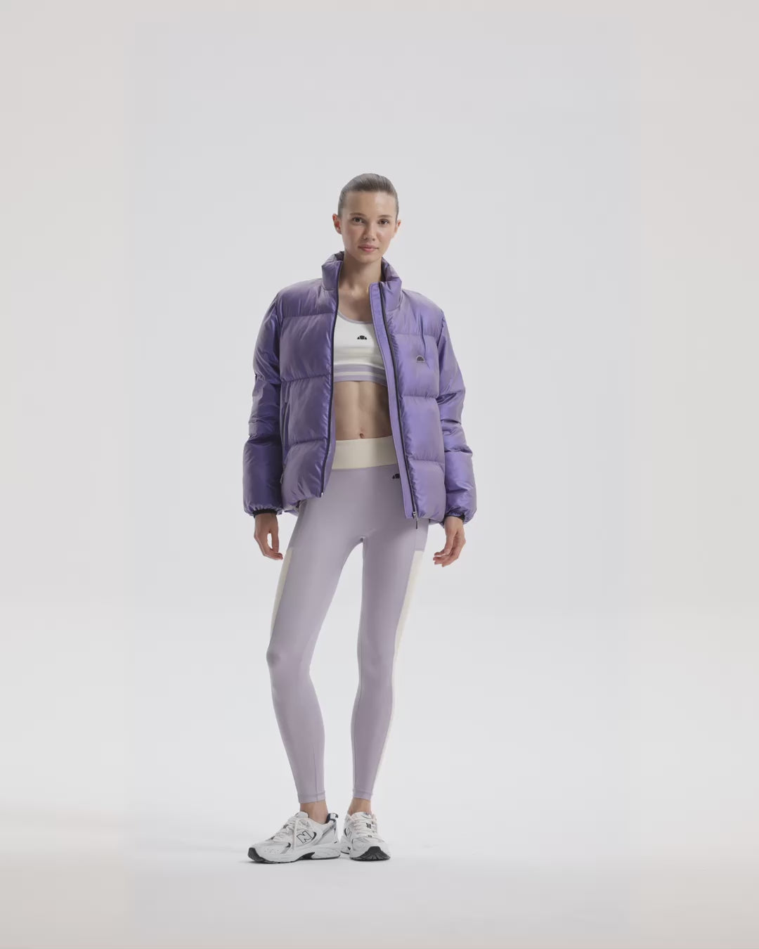 Ellesse Kadın Mont EF521-LC