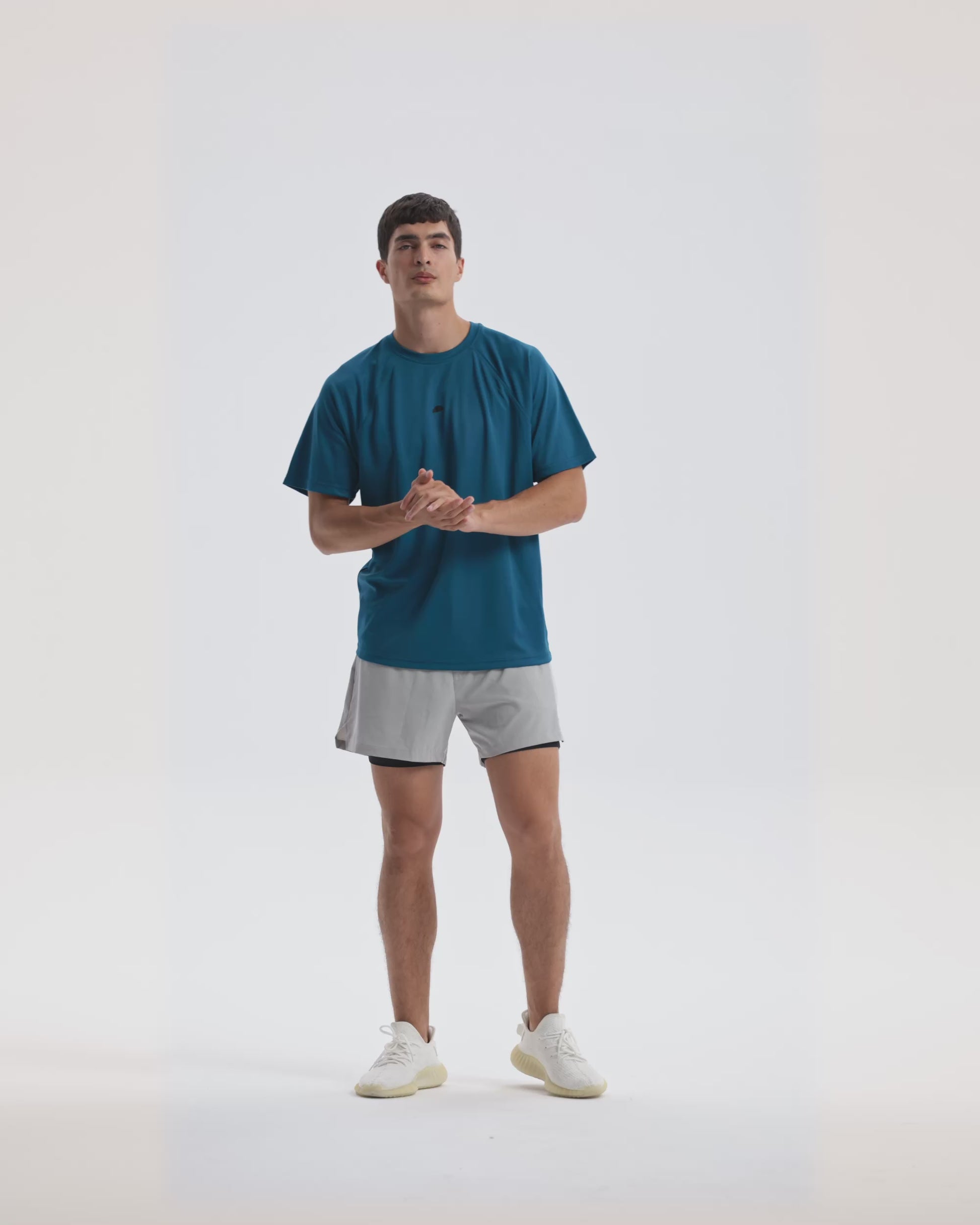 Ellesse Erkek Tişört EM577-EB