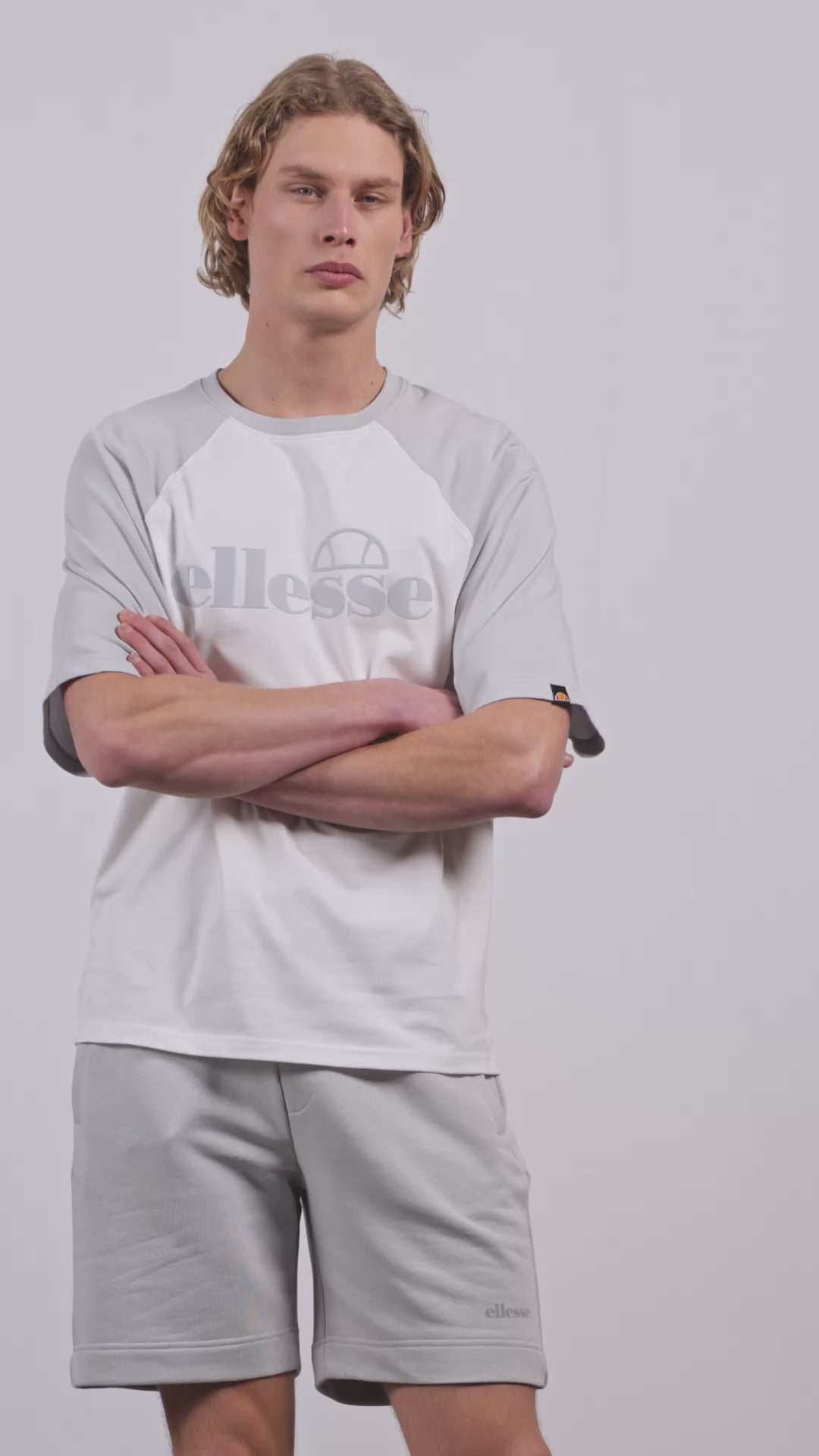 Ellesse Erkek Tişört EM009-2-SGR