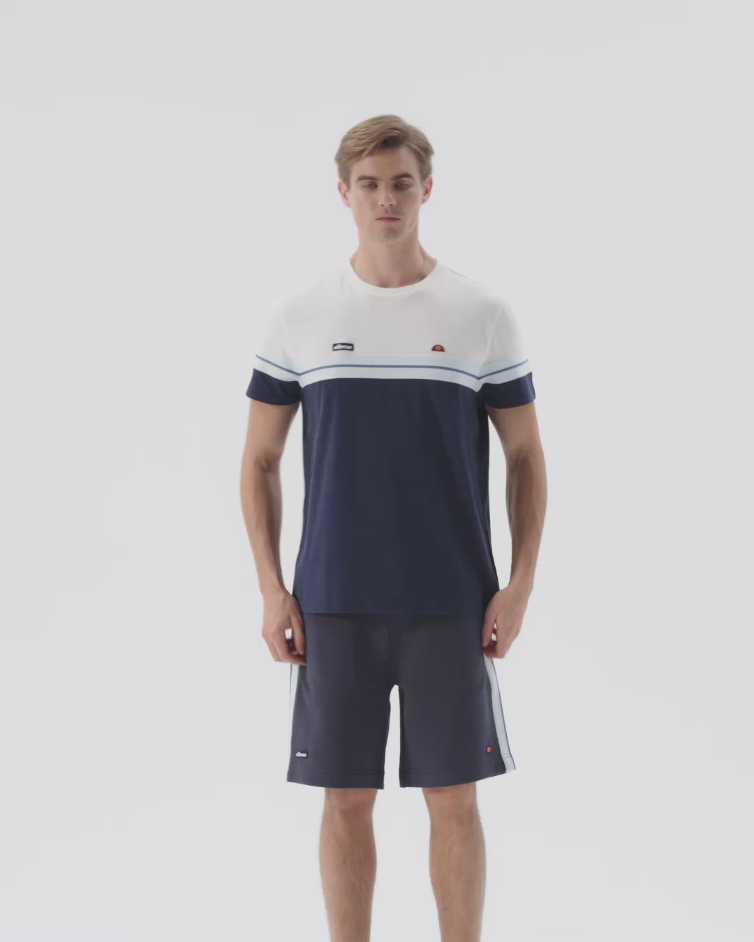 Ellesse Erkek Tişört 6SM5014-NV