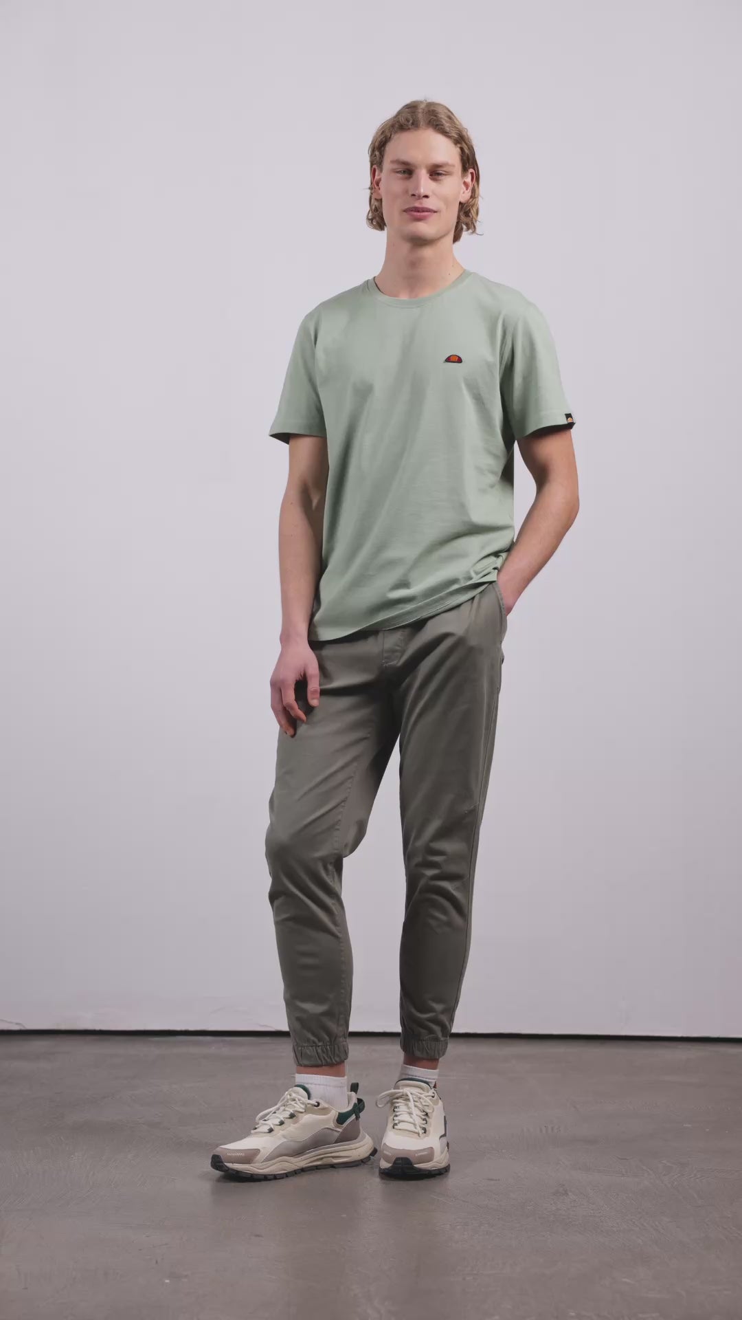 Ellesse Erkek Tişört EM461-MNT