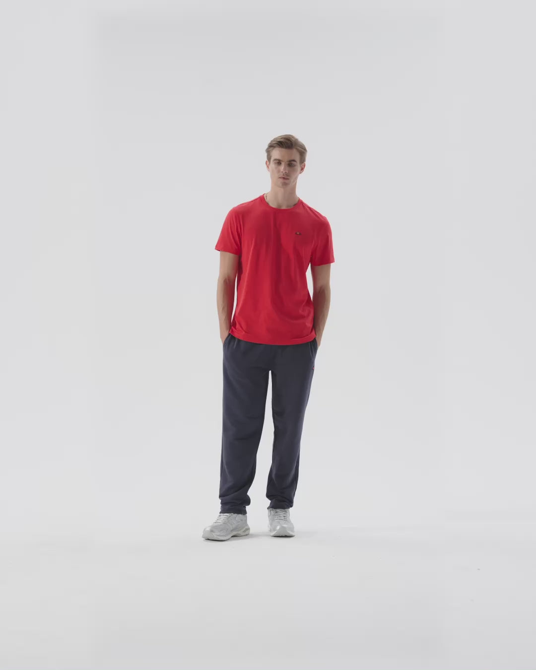 Ellesse Erkek Tişört 6SM5069-RD