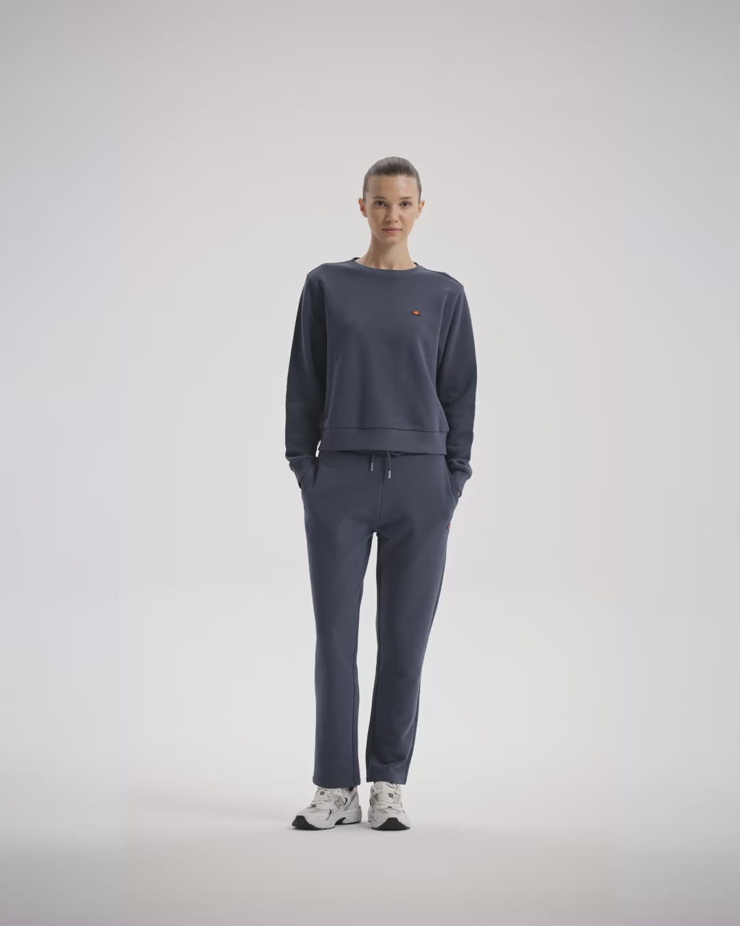 Ellesse Kadın Sweatshirt EF553-NV