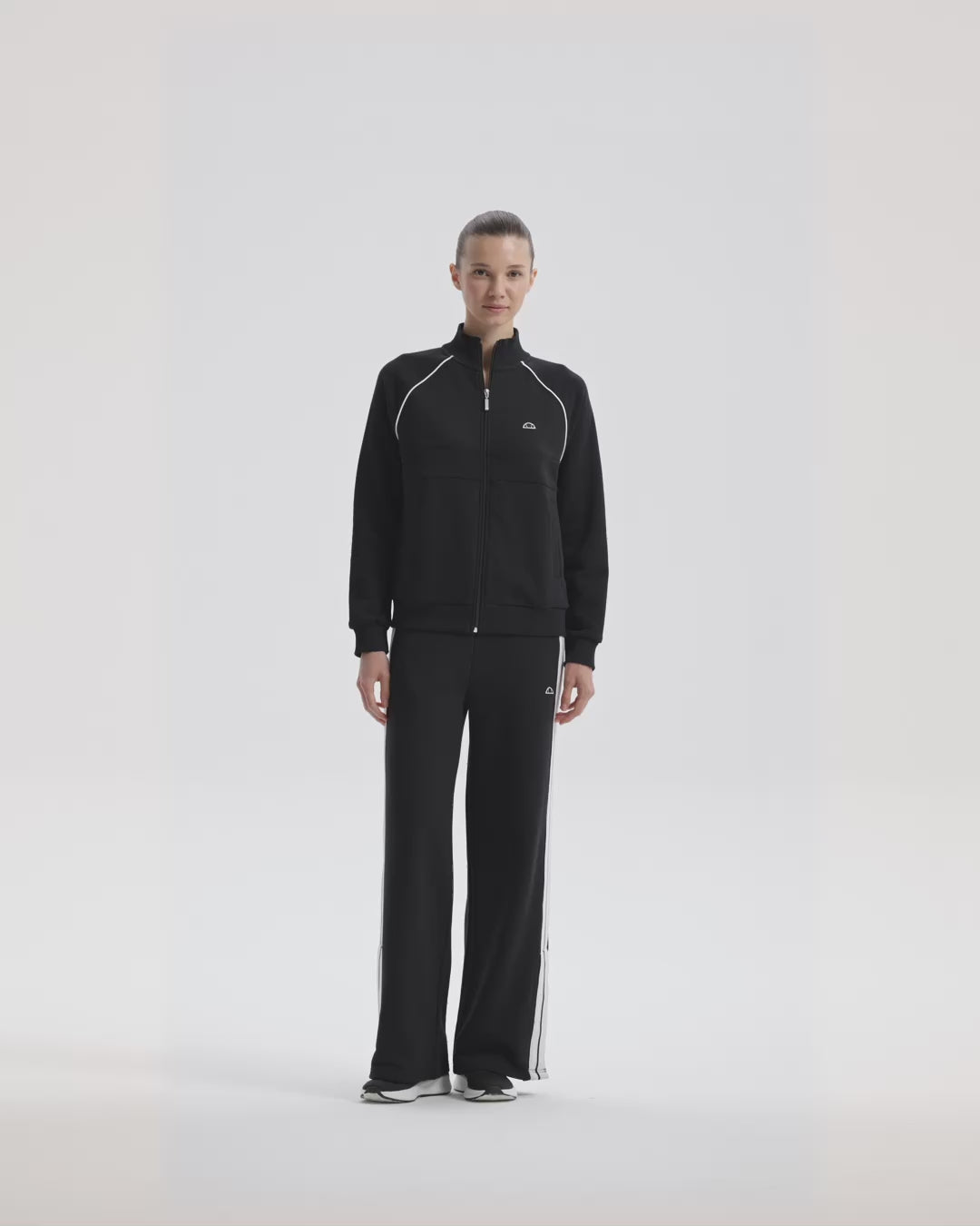 Ellesse Kadın Sweatshirt EF535-BK