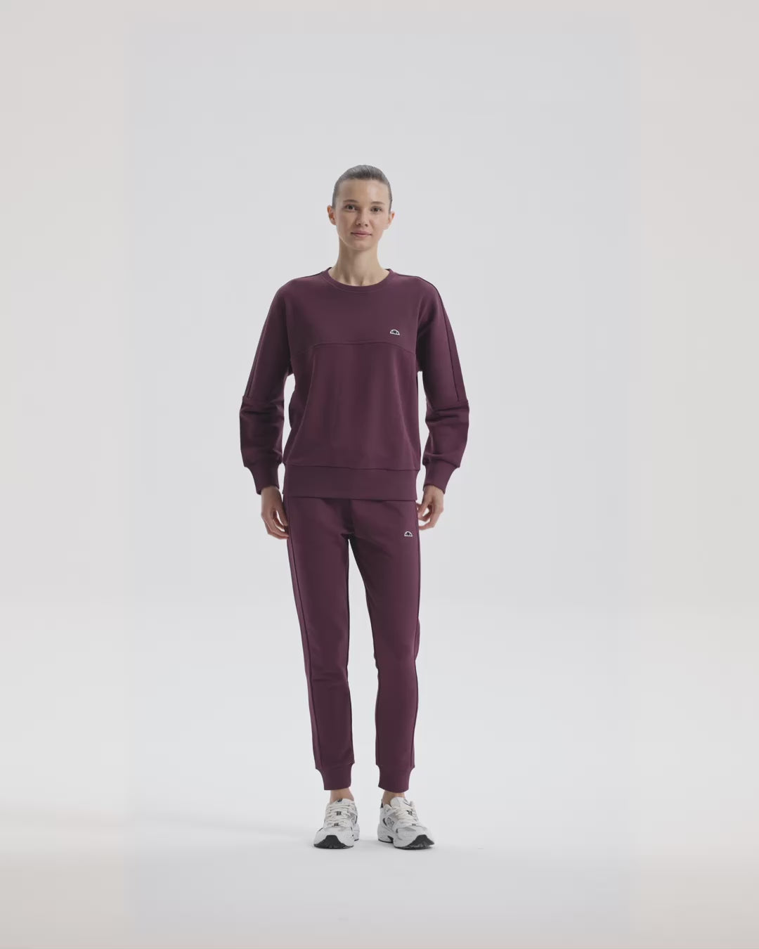 Ellesse Kadın Sweatshirt EF567-BRD